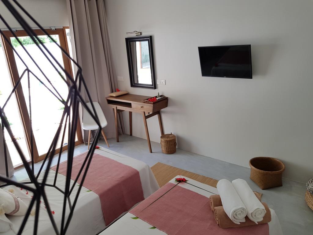 โคโค่ วิลลา Hotel ทอดดู ภายนอก รูปภาพ